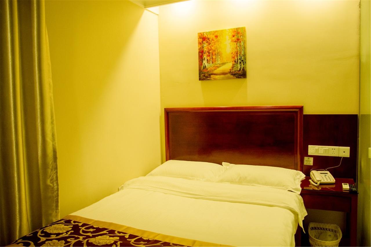 Greentree Alliance Sanya Jiyang District Yalongwan Road Hotel エクステリア 写真