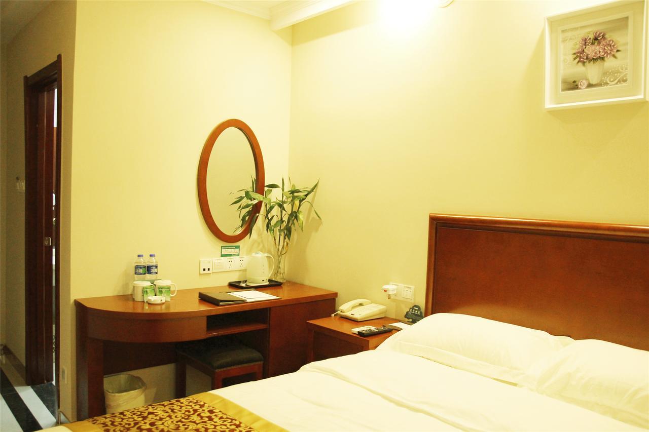 Greentree Alliance Sanya Jiyang District Yalongwan Road Hotel エクステリア 写真