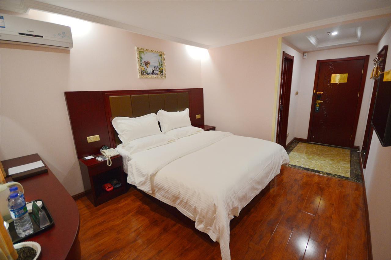 Greentree Alliance Sanya Jiyang District Yalongwan Road Hotel エクステリア 写真