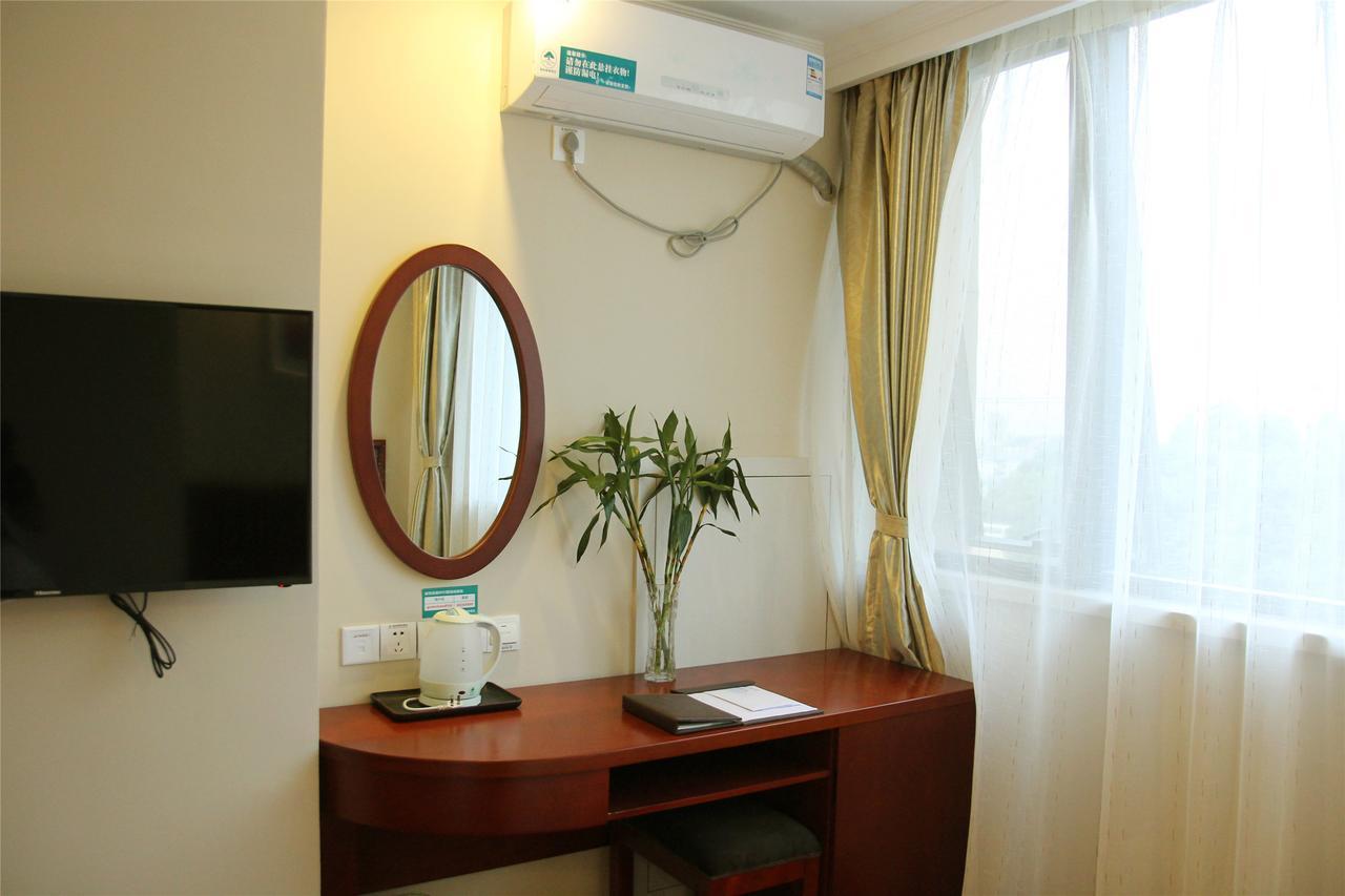 Greentree Alliance Sanya Jiyang District Yalongwan Road Hotel エクステリア 写真