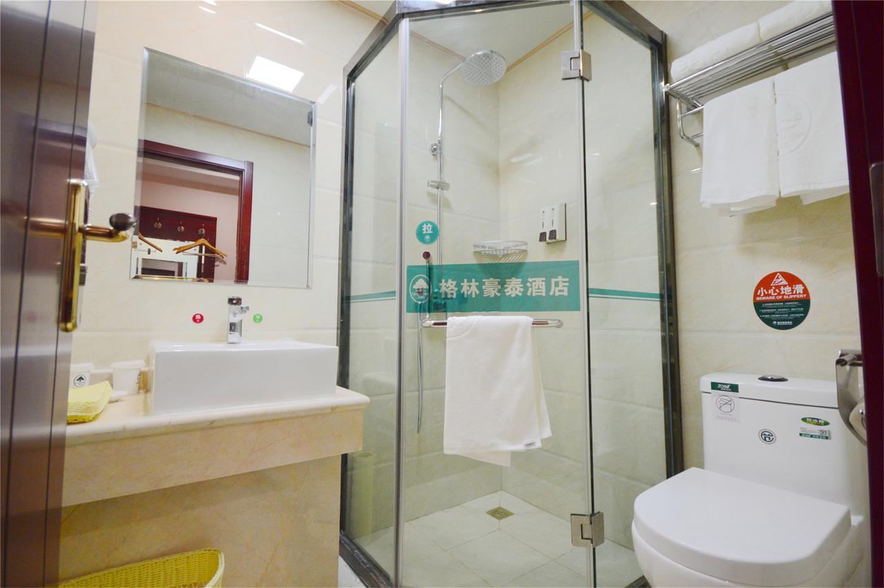 Greentree Alliance Sanya Jiyang District Yalongwan Road Hotel エクステリア 写真