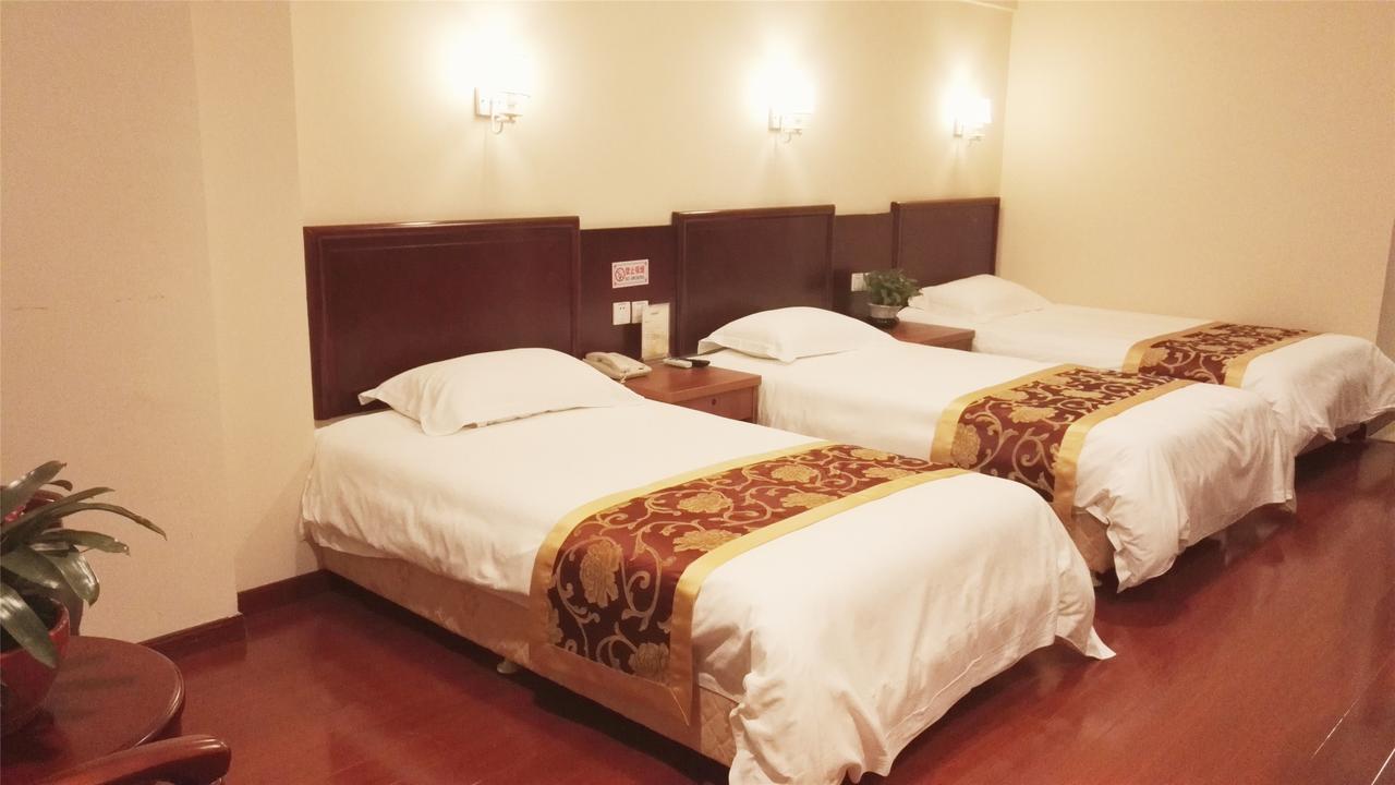 Greentree Alliance Sanya Jiyang District Yalongwan Road Hotel エクステリア 写真