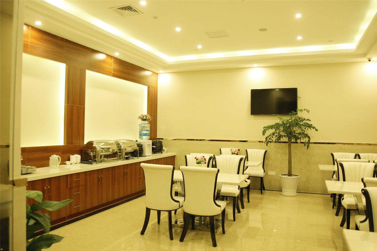 Greentree Alliance Sanya Jiyang District Yalongwan Road Hotel エクステリア 写真