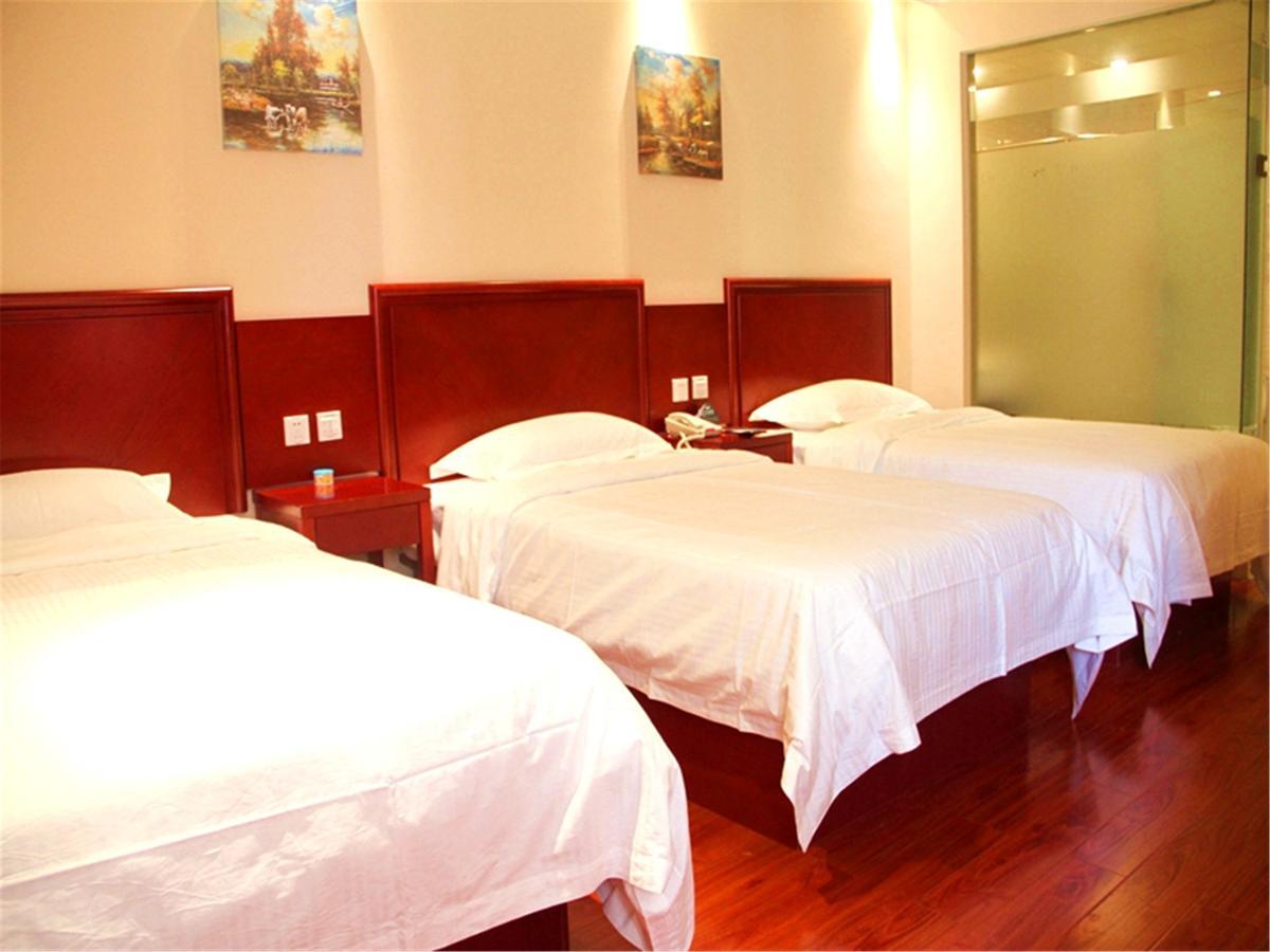 Greentree Alliance Sanya Jiyang District Yalongwan Road Hotel エクステリア 写真
