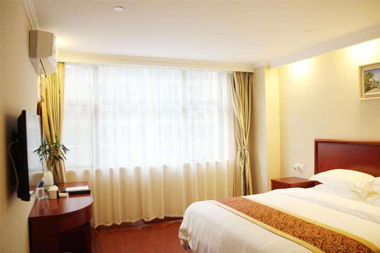 Greentree Alliance Sanya Jiyang District Yalongwan Road Hotel エクステリア 写真