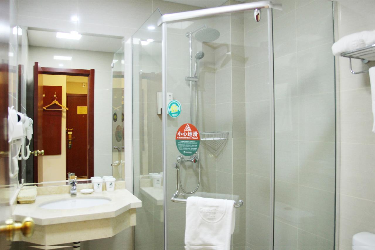 Greentree Alliance Sanya Jiyang District Yalongwan Road Hotel エクステリア 写真