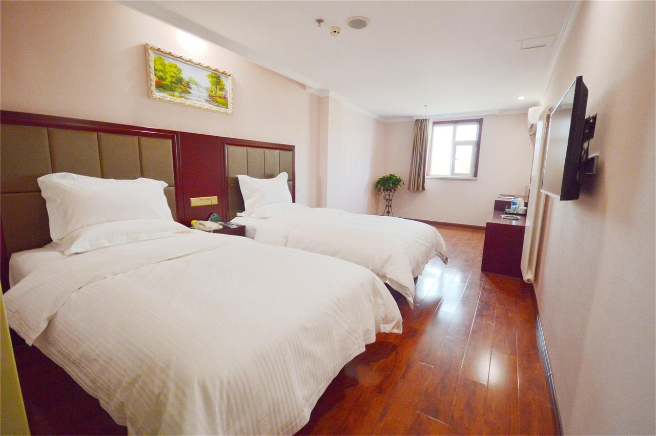 Greentree Alliance Sanya Jiyang District Yalongwan Road Hotel エクステリア 写真