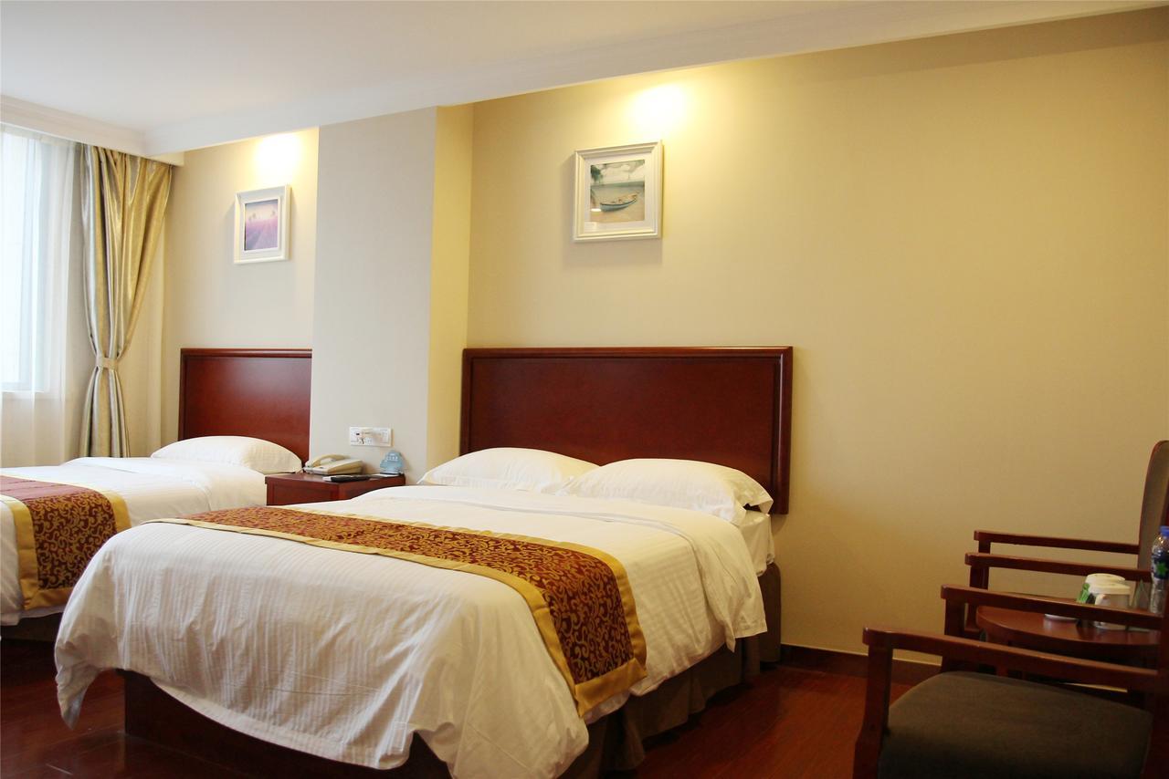 Greentree Alliance Sanya Jiyang District Yalongwan Road Hotel エクステリア 写真