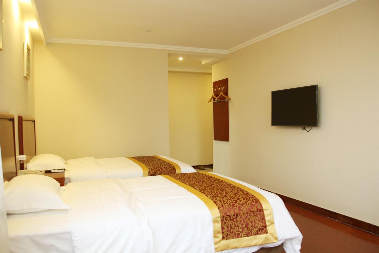 Greentree Alliance Sanya Jiyang District Yalongwan Road Hotel エクステリア 写真